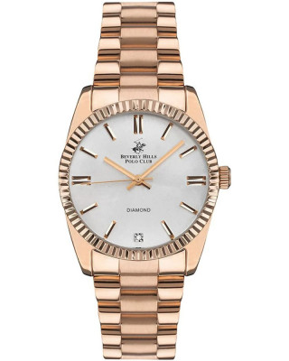 [BP3172C.430] BP3172C.430 ساعة BERVERLY HILLS POLO