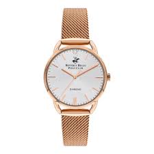 [BP3299X.430] BP3299X.430 ساعة BERVERLY HILLS POLO