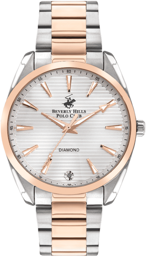 [BP3338X.530] BP3338X.530 ساعة BERVERLY HILLS POLO