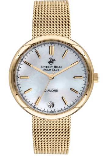 [BP3334X.120] BP3334X.120 ساعة BERVERLY HILLS POLO