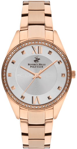[BP3338X.430] BP3338X.430 ساعة BERVERLY HILLS POLO