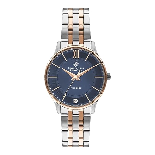 [BP3309X.590] BP3309X.590 ساعة BERVERLY HILLS POLO