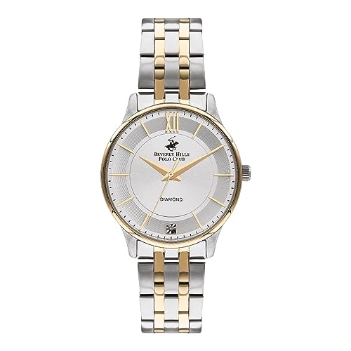 [BP3309X.230] BP3309X.230 ساعة BERVERLY HILLS POLO