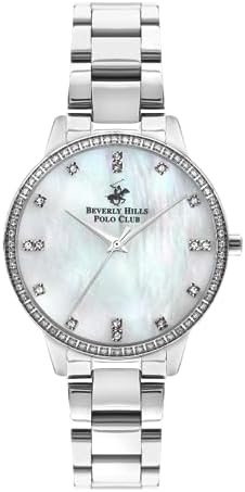 [BP3297C.320] BP3297C.320 ساعة BERVERLY HILLS POLO