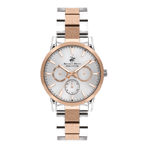[BP3360X.530] BP3360X.530 ساعة BERVERLY HILLS POLO