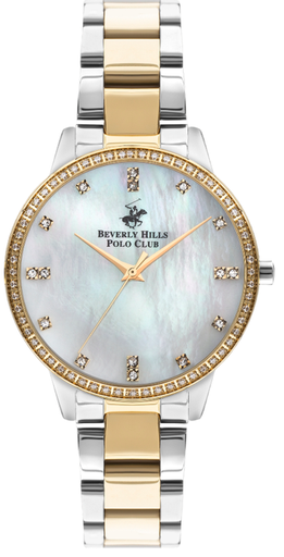 [BP3297C.230] BP3297C.230 ساعة BERVERLY HILLS POLO