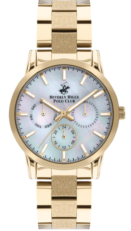 [BP3360X.120] BP3360X.120 ساعة BERVERLY HILLS POLO