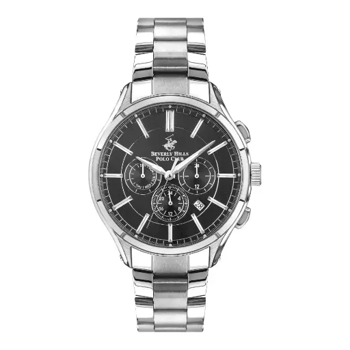 [BP3304X.350] BP3304X.350 ساعة BERVERLY HILLS POLO
