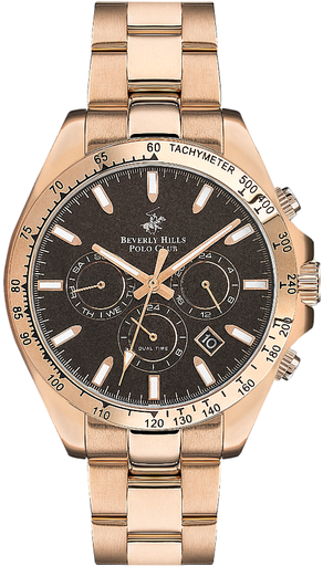 [BP3127X.440] BP3127X.440 ساعة BERVERLY HILLS POLO