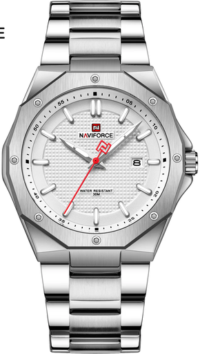 [9200S S-W] 9200S S-W  ساعة NAVIFORCE