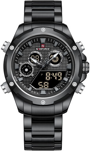[9217 B-GY] 9217 B-GY  ساعة NAVIFORCE