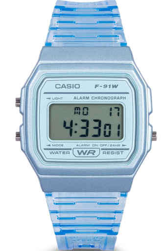 [F-91WS-2DF] F-91WS-2DF ساعة كاسيو