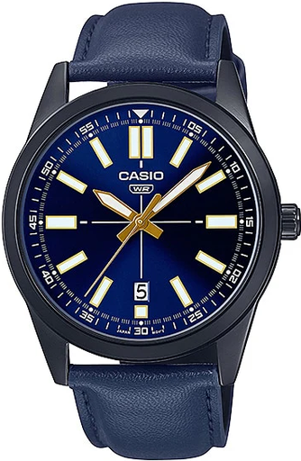 [MTP-VD02BL-2EUDF] MTP-VD02BL-2EUDF ساعة كاسيو