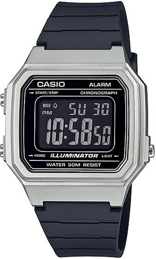 [W-217HM-7BVDF] W-217HM-7BVDF ساعة كاسيو