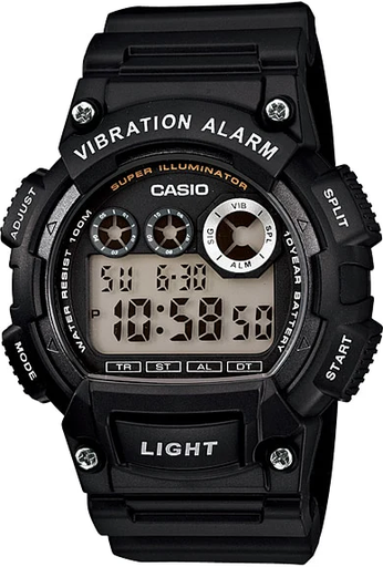 [W-735H-1AVDF] W-735H-1AVDF ساعة كاسيو