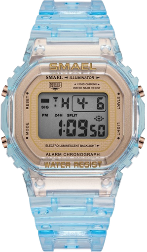 [S1905T-TWP] S1905T-TWP ساعة SMAEL