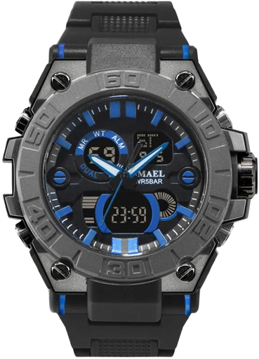 [S8003BP] S8003BP ساعة SMAEL