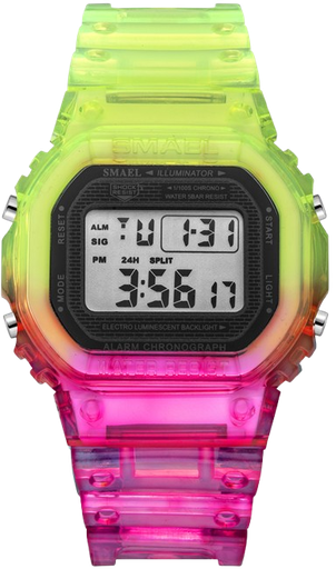 [S1905GNRO] S1905GNRO ساعة SMAEL