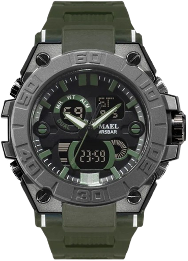 [S8003BGN] S8003BGN ساعة SMAEL