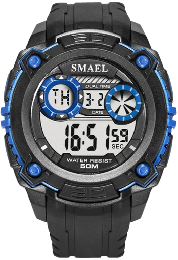 [S1390BP] S1390BP ساعة SMAEL