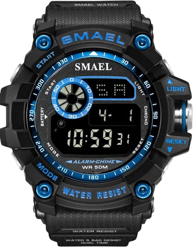 [S8010BP] S8010BP ساعة SMAEL