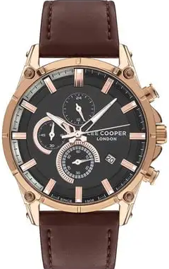 [LCO7531-452] LCO7531-452 ساعة LEE COOPER