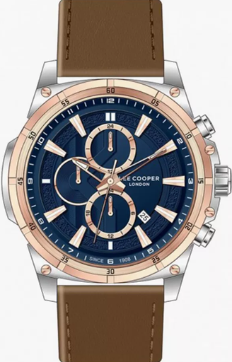 [LCO7489-377] LCO7489-377 ساعة LEE COOPER