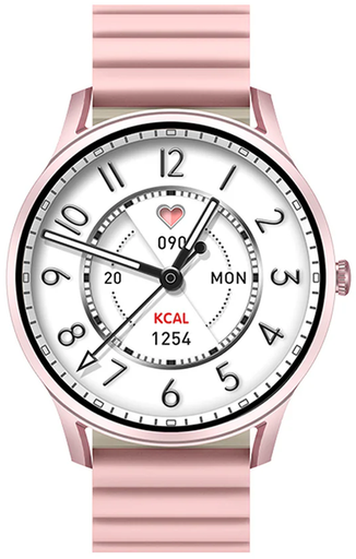 [KIESLECT LORA LOVE] 8A-184  ساعة سمارت KIESLECT LORA Love