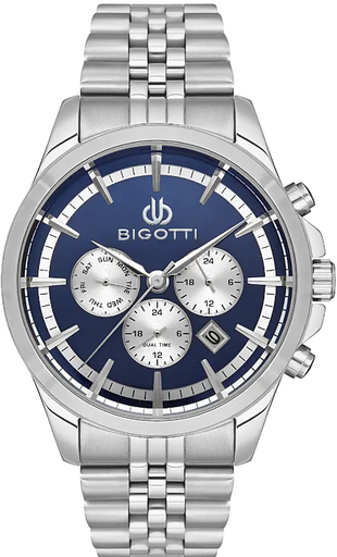 [BG110468-3] BG110468-3 ساعه BIGOTTI
