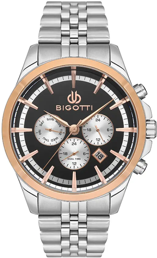 [BG110468-4] BG110468-4 ساعه BIGOTTI