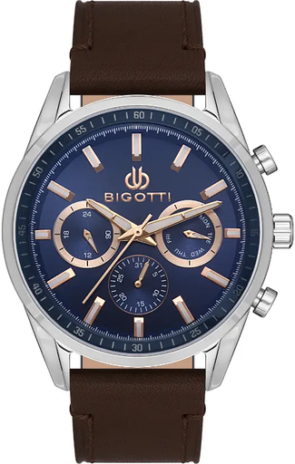 [BG110490-3] BG110490-3 ساعه BIGOTTI
