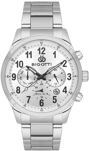 [BG110508-1] BG110508-1 ساعه BIGOTTI