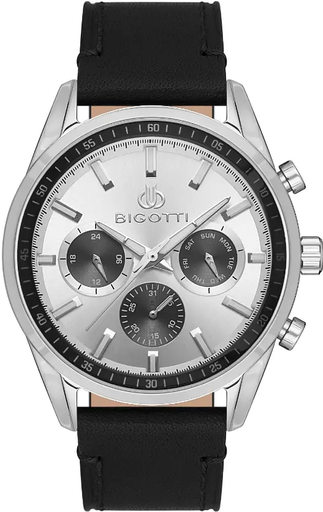 [BG110490-1] BG110490-1 ساعه BIGOTTI
