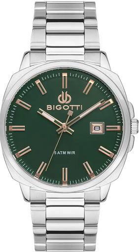 [BG110483-4] BG110483-4 ساعه BIGOTTI