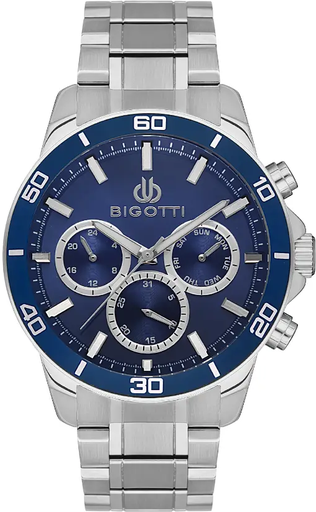 [BG110503-3] BG110503-3 ساعه BIGOTTI