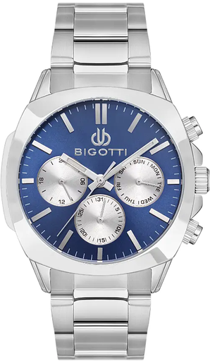 [BG110505-3] BG110505-3 ساعه BIGOTTI