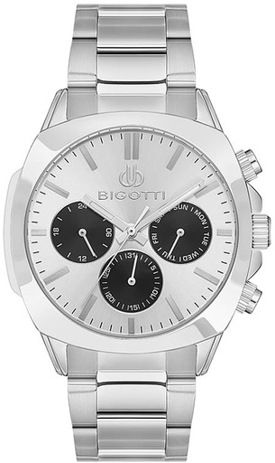 [BG110505-1] BG110505-1 ساعه BIGOTTI
