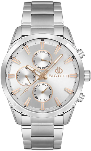 [BG110494-1] BG110494-1 ساعه BIGOTTI