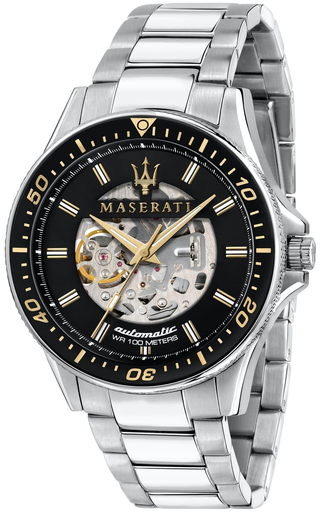[8823140002] 8823140002 MASERATI ساعة رجالي   