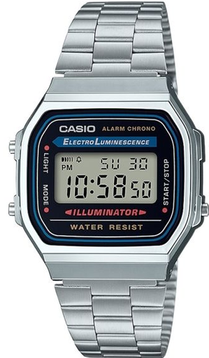 [A168WA-1WDF] A168WA-1WDF ساعه كاسيو