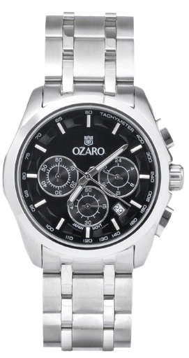 [OZ-14028BS] OZ-14028BS OZARO ساعة رجالي