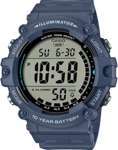 [AE-1500WH-2AVDF] AE-1500WH-2AVDF