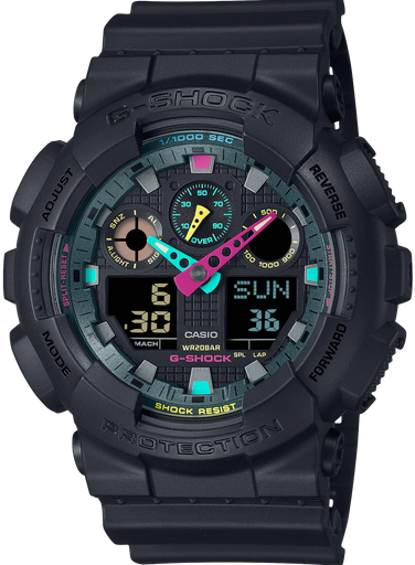 [GA-100MF-1ADR] GA-100MF-1ADR