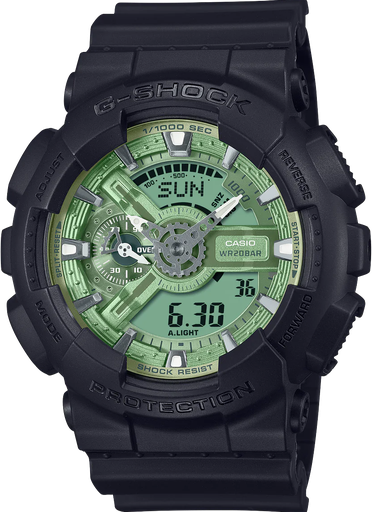 [GA-110CD-1A3DR] GA-110CD-1A3DR