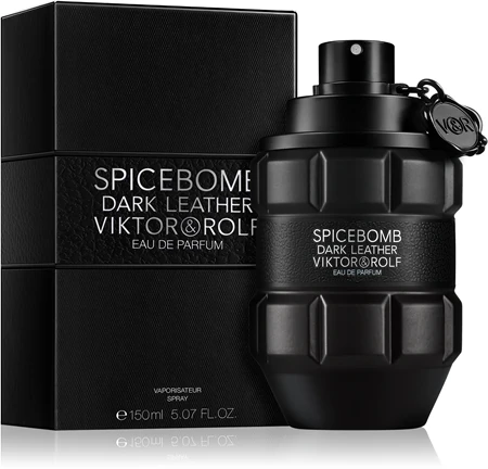 [SPICEBOMB VIKTOR & ROLF (black)] SPICEBOMB VIKTOR & ROLF (black)