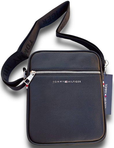 [TOMMY HILFIGER Men’s Crossbody Bag-12] TOMMY HILFIGER Men’s Crossbody Bag-12