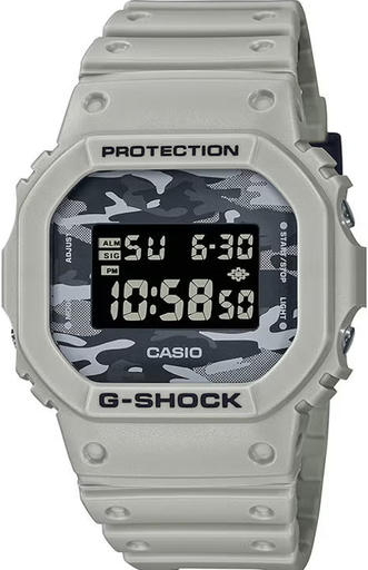 [DW-5600CA-8DR] DW-5600CA-8DR