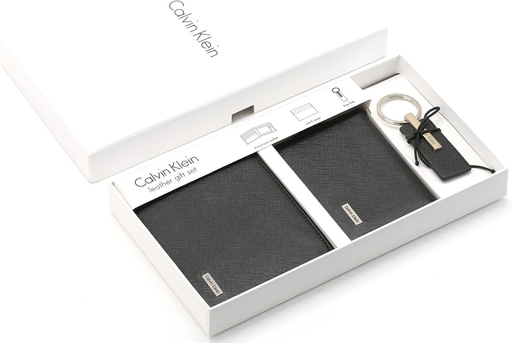 [CK Set of Wallet , Cardholder and Keychain-2] CK Set of Wallet , Cardholder and Keychain-2