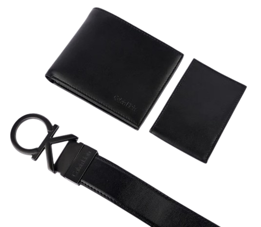 [CK Set of Wallet and Belt-5] CK Set of Wallet and Belt-5