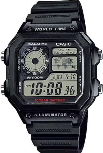[AE-1200WH-1AVDF] AE-1200WH-1AVDF
